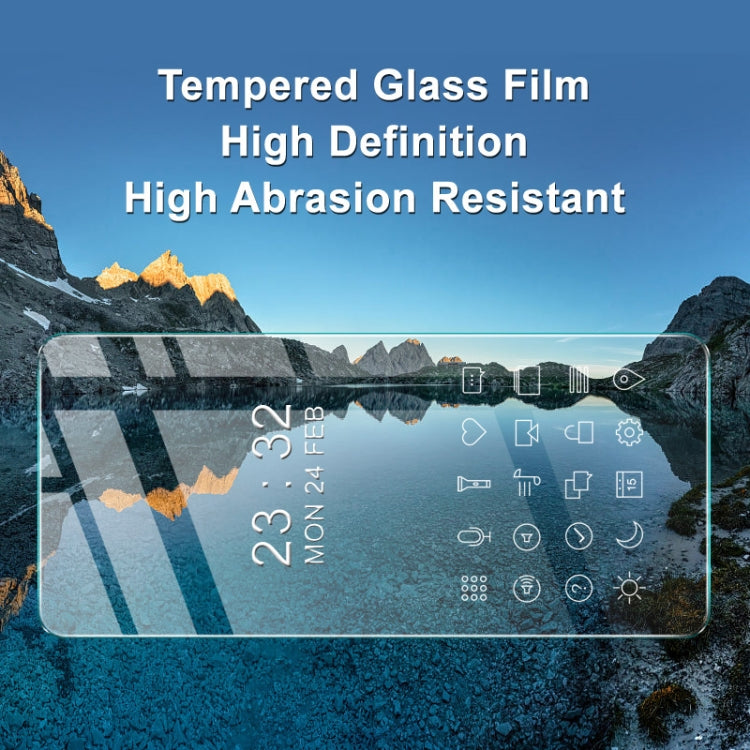 IMAK H Series Tempered Glass Film, For Huawei nova 11