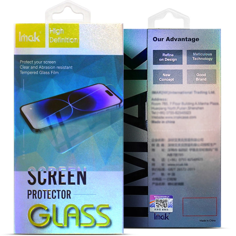IMAK H Series Tempered Glass Film, For Huawei nova 11