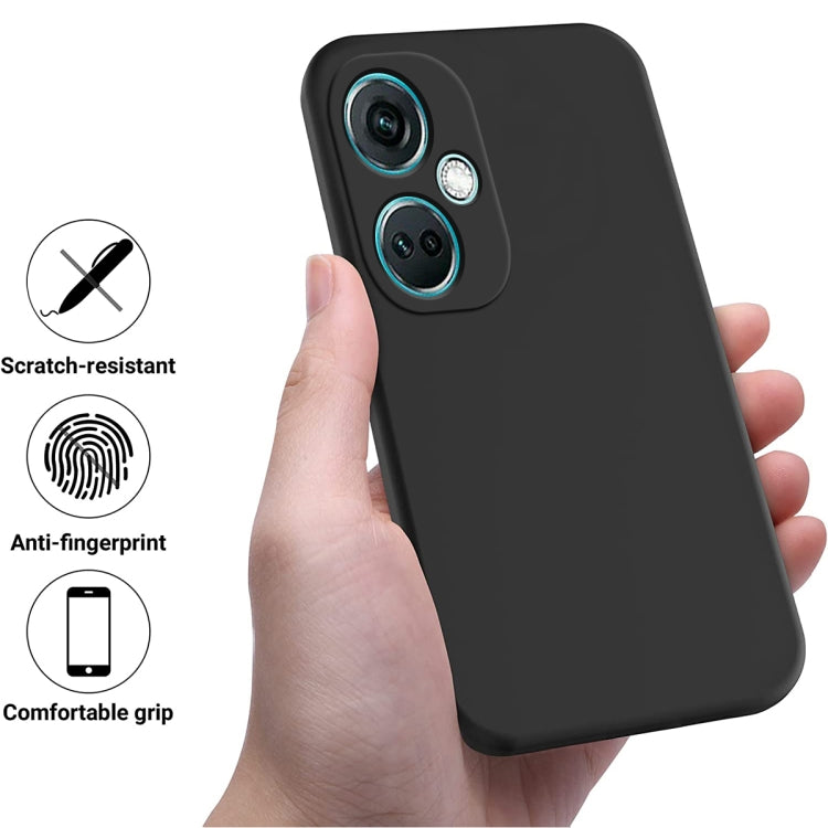 Pure Color Liquid Silicone Shockproof Phone Case, For OPPO K11x 5G, For OPPO Reno10 Pro+, For OPPO F23 5G / A98 5G / A1 5G, For OPPO Find X8 Pro, For OPPO Find X6 Pro, For OPPO Reno8 4G, For OPPO A79