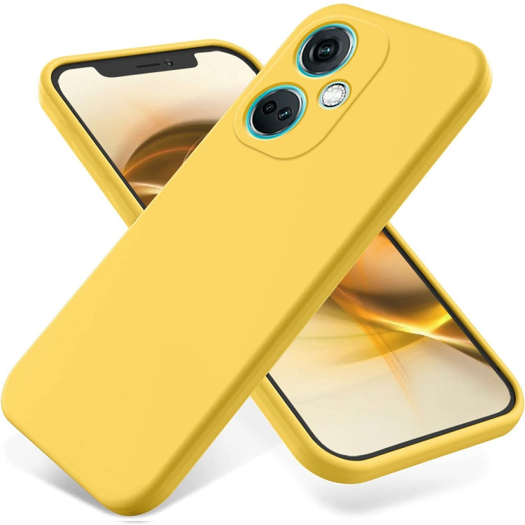Pure Color Liquid Silicone Shockproof Phone Case, For OPPO K11x 5G, For OPPO Reno10 Pro+, For OPPO F23 5G / A98 5G / A1 5G, For OPPO Find X8 Pro, For OPPO Find X6 Pro, For OPPO Reno8 4G, For OPPO A79