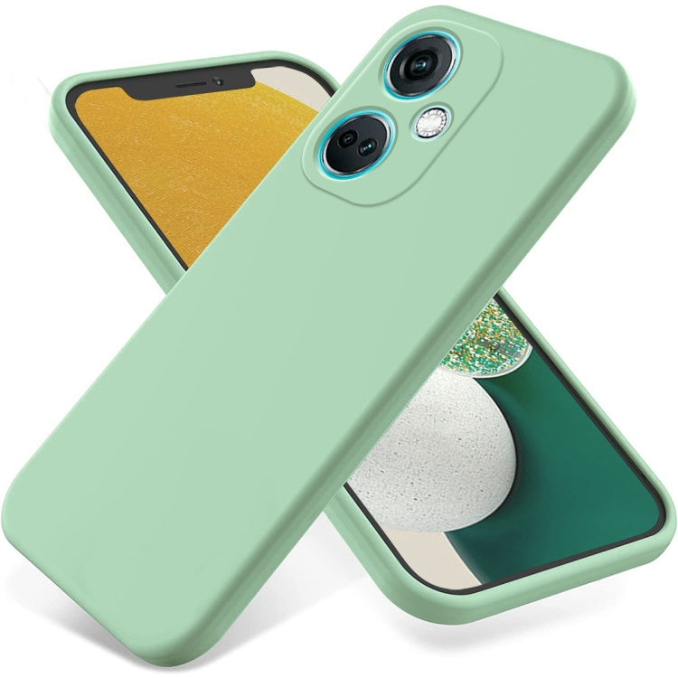 Pure Color Liquid Silicone Shockproof Phone Case, For OPPO K11x 5G, For OPPO Reno10 Pro+, For OPPO F23 5G / A98 5G / A1 5G, For OPPO Find X8 Pro, For OPPO Find X6 Pro, For OPPO Reno8 4G, For OPPO A79