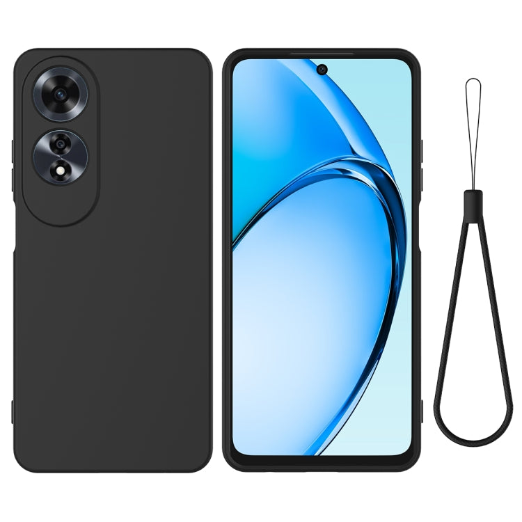 Pure Color Liquid Silicone Shockproof Phone Case, For OPPO F29 Pro 5G, For OPPO F29 5G / A5 2025, For OPPO A5 Pro 5G, For OPPO Reno13 Pro 5G Global, For OPPO Reno13 5G Global, For OPPO Reno13 F 4G / 5G, For OPPO Find X8, For OPPO A3x�������������������...