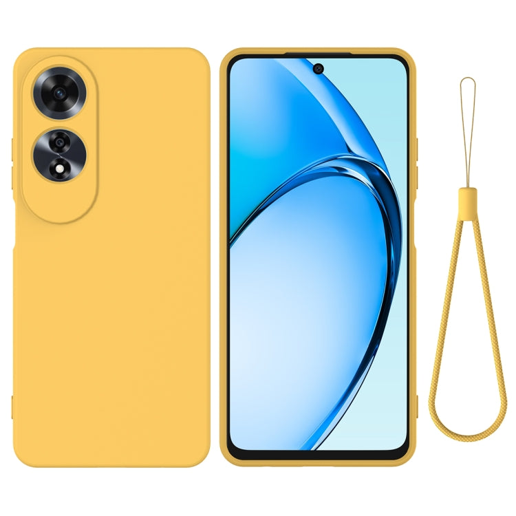 Pure Color Liquid Silicone Shockproof Phone Case, For OPPO F29 Pro 5G, For OPPO F29 5G / A5 2025, For OPPO A5 Pro 5G, For OPPO Reno13 Pro 5G Global, For OPPO Reno13 5G Global, For OPPO Reno13 F 4G / 5G, For OPPO Find X8, For OPPO A3x�������������������...