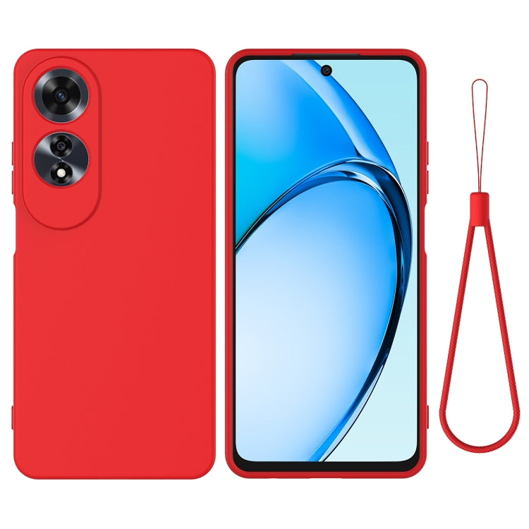 Pure Color Liquid Silicone Shockproof Phone Case, For OPPO F29 Pro 5G, For OPPO F29 5G / A5 2025, For OPPO A5 Pro 5G, For OPPO Reno13 Pro 5G Global, For OPPO Reno13 5G Global, For OPPO Reno13 F 4G / 5G, For OPPO Find X8, For OPPO A3x�������������������...