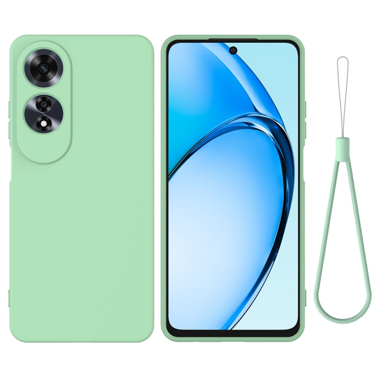Pure Color Liquid Silicone Shockproof Phone Case, For OPPO F29 Pro 5G, For OPPO F29 5G / A5 2025, For OPPO A5 Pro 5G, For OPPO Reno13 Pro 5G Global, For OPPO Reno13 5G Global, For OPPO Reno13 F 4G / 5G, For OPPO Find X8, For OPPO A3x�������������������...