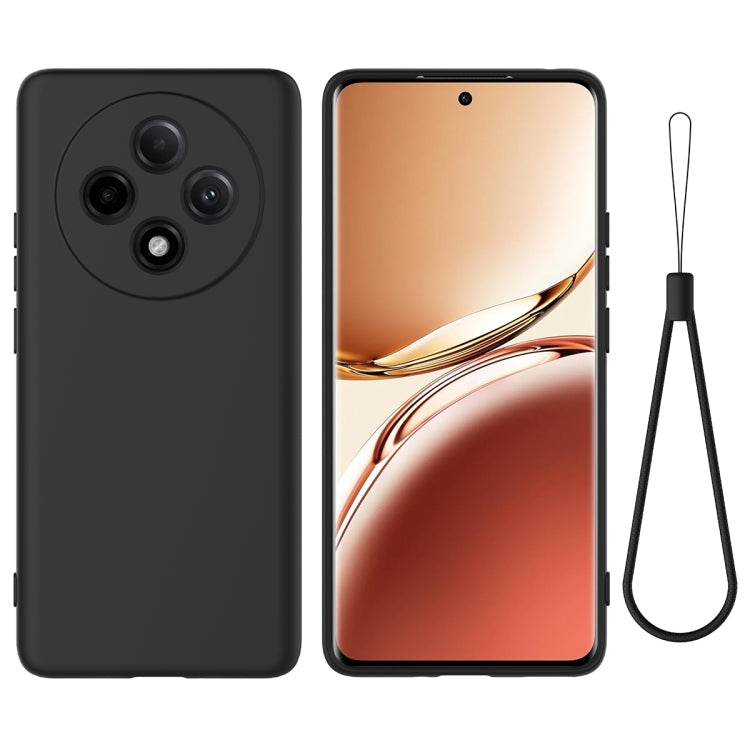 Pure Color Liquid Silicone Shockproof Phone Case, For OPPO F29 Pro 5G, For OPPO F29 5G / A5 2025, For OPPO A5 Pro 5G, For OPPO Reno13 Pro 5G Global, For OPPO Reno13 5G Global, For OPPO Reno13 F 4G / 5G, For OPPO Find X8, For OPPO A3x�������������������...