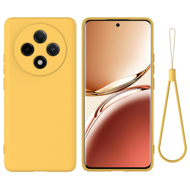 Pure Color Liquid Silicone Shockproof Phone Case, For OPPO F29 Pro 5G, For OPPO F29 5G / A5 2025, For OPPO A5 Pro 5G, For OPPO Reno13 Pro 5G Global, For OPPO Reno13 5G Global, For OPPO Reno13 F 4G / 5G, For OPPO Find X8, For OPPO A3x�������������������...