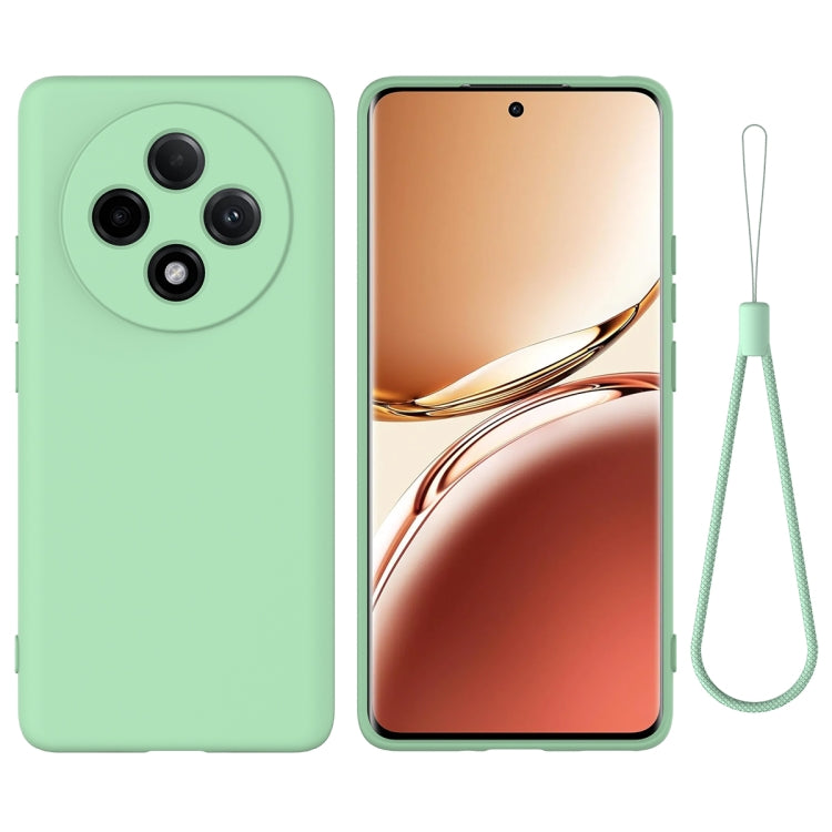 Pure Color Liquid Silicone Shockproof Phone Case, For OPPO F29 Pro 5G, For OPPO F29 5G / A5 2025, For OPPO A5 Pro 5G, For OPPO Reno13 Pro 5G Global, For OPPO Reno13 5G Global, For OPPO Reno13 F 4G / 5G, For OPPO Find X8, For OPPO A3x�������������������...