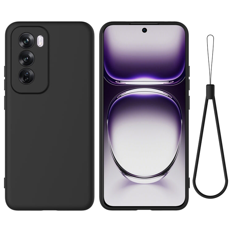 Pure Color Liquid Silicone Shockproof Phone Case, For OPPO F29 Pro 5G, For OPPO F29 5G / A5 2025, For OPPO A5 Pro 5G, For OPPO Reno13 Pro 5G Global, For OPPO Reno13 5G Global, For OPPO Reno13 F 4G / 5G, For OPPO Find X8, For OPPO A3x�������������������...