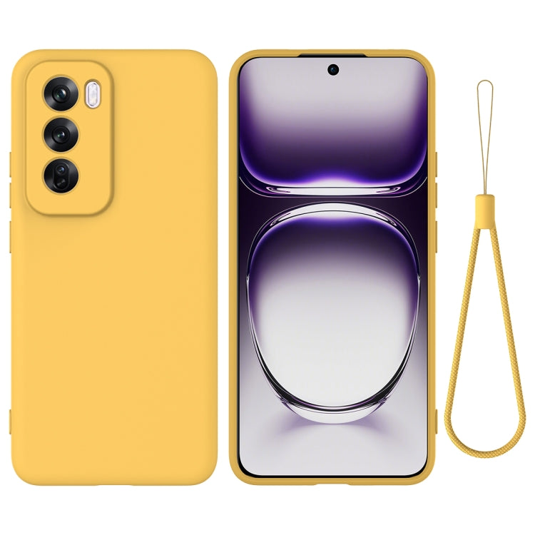 Pure Color Liquid Silicone Shockproof Phone Case, For OPPO F29 Pro 5G, For OPPO F29 5G / A5 2025, For OPPO A5 Pro 5G, For OPPO Reno13 Pro 5G Global, For OPPO Reno13 5G Global, For OPPO Reno13 F 4G / 5G, For OPPO Find X8, For OPPO A3x�������������������...