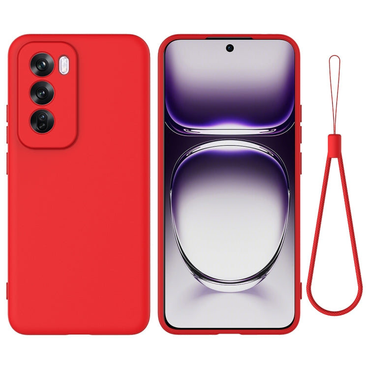 Pure Color Liquid Silicone Shockproof Phone Case, For OPPO F29 Pro 5G, For OPPO F29 5G / A5 2025, For OPPO A5 Pro 5G, For OPPO Reno13 Pro 5G Global, For OPPO Reno13 5G Global, For OPPO Reno13 F 4G / 5G, For OPPO Find X8, For OPPO A3x�������������������...