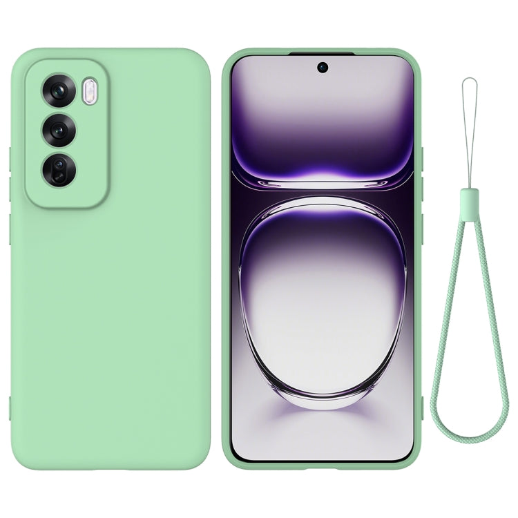 Pure Color Liquid Silicone Shockproof Phone Case, For OPPO F29 Pro 5G, For OPPO F29 5G / A5 2025, For OPPO A5 Pro 5G, For OPPO Reno13 Pro 5G Global, For OPPO Reno13 5G Global, For OPPO Reno13 F 4G / 5G, For OPPO Find X8, For OPPO A3x�������������������...
