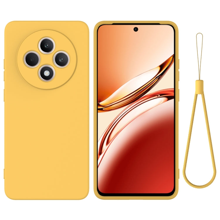 Pure Color Liquid Silicone Shockproof Phone Case, For OPPO F29 Pro 5G, For OPPO F29 5G / A5 2025, For OPPO A5 Pro 5G, For OPPO Reno13 Pro 5G Global, For OPPO Reno13 5G Global, For OPPO Reno13 F 4G / 5G, For OPPO Find X8, For OPPO A3x�������������������...