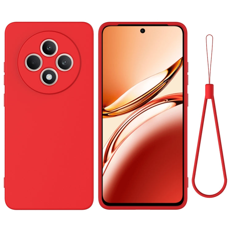 Pure Color Liquid Silicone Shockproof Phone Case, For OPPO F29 Pro 5G, For OPPO F29 5G / A5 2025, For OPPO A5 Pro 5G, For OPPO Reno13 Pro 5G Global, For OPPO Reno13 5G Global, For OPPO Reno13 F 4G / 5G, For OPPO Find X8, For OPPO A3x�������������������...