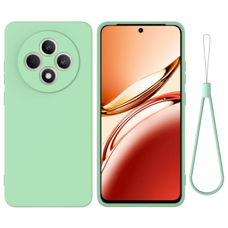 Pure Color Liquid Silicone Shockproof Phone Case, For OPPO F29 Pro 5G, For OPPO F29 5G / A5 2025, For OPPO A5 Pro 5G, For OPPO Reno13 Pro 5G Global, For OPPO Reno13 5G Global, For OPPO Reno13 F 4G / 5G, For OPPO Find X8, For OPPO A3x�������������������...