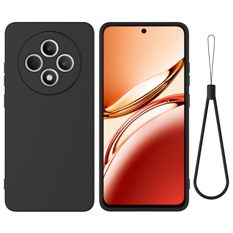 Pure Color Liquid Silicone Shockproof Phone Case, For OPPO F29 Pro 5G, For OPPO F29 5G / A5 2025, For OPPO A5 Pro 5G, For OPPO Reno13 Pro 5G Global, For OPPO Reno13 5G Global, For OPPO Reno13 F 4G / 5G, For OPPO Find X8, For OPPO A3x�������������������...
