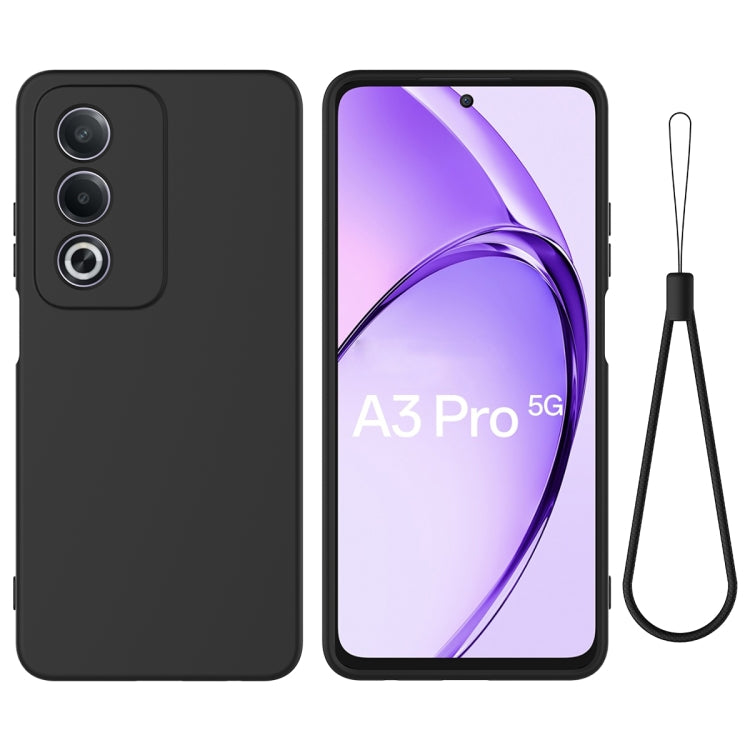 Pure Color Liquid Silicone Shockproof Phone Case, For OPPO F29 Pro 5G, For OPPO F29 5G / A5 2025, For OPPO A5 Pro 5G, For OPPO Reno13 Pro 5G Global, For OPPO Reno13 5G Global, For OPPO Reno13 F 4G / 5G, For OPPO Find X8, For OPPO A3x�������������������...