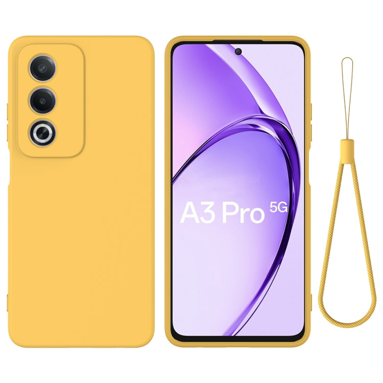 Pure Color Liquid Silicone Shockproof Phone Case, For OPPO F29 Pro 5G, For OPPO F29 5G / A5 2025, For OPPO A5 Pro 5G, For OPPO Reno13 Pro 5G Global, For OPPO Reno13 5G Global, For OPPO Reno13 F 4G / 5G, For OPPO Find X8, For OPPO A3x�������������������...