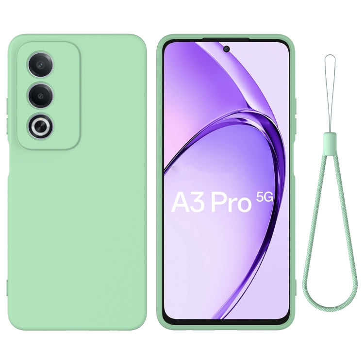 Pure Color Liquid Silicone Shockproof Phone Case, For OPPO F29 Pro 5G, For OPPO F29 5G / A5 2025, For OPPO A5 Pro 5G, For OPPO Reno13 Pro 5G Global, For OPPO Reno13 5G Global, For OPPO Reno13 F 4G / 5G, For OPPO Find X8, For OPPO A3x�������������������...