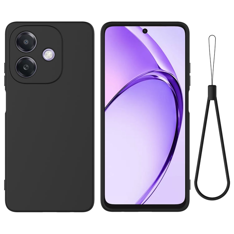 Pure Color Liquid Silicone Shockproof Phone Case, For OPPO F29 Pro 5G, For OPPO F29 5G / A5 2025, For OPPO A5 Pro 5G, For OPPO Reno13 Pro 5G Global, For OPPO Reno13 5G Global, For OPPO Reno13 F 4G / 5G, For OPPO Find X8, For OPPO A3x�������������������...