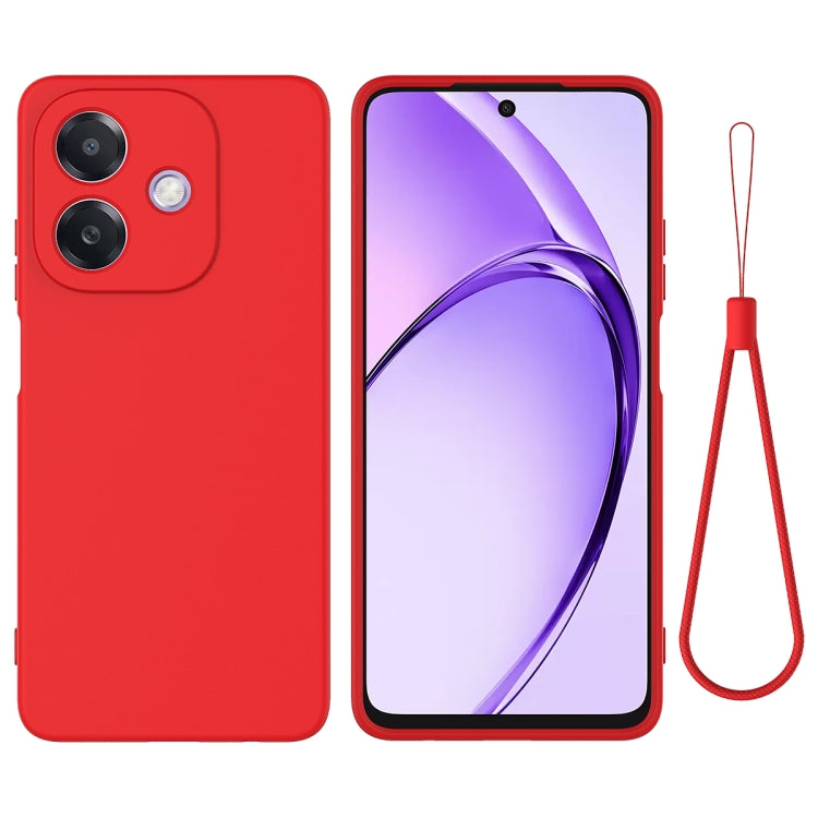 Pure Color Liquid Silicone Shockproof Phone Case, For OPPO F29 Pro 5G, For OPPO F29 5G / A5 2025, For OPPO A5 Pro 5G, For OPPO Reno13 Pro 5G Global, For OPPO Reno13 5G Global, For OPPO Reno13 F 4G / 5G, For OPPO Find X8, For OPPO A3x�������������������...