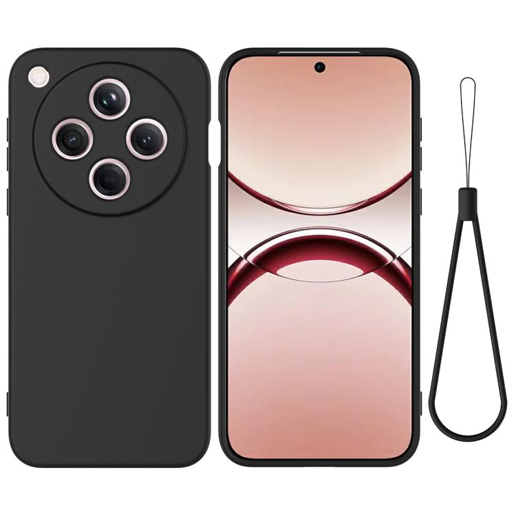 Pure Color Liquid Silicone Shockproof Phone Case, For OPPO F29 Pro 5G, For OPPO F29 5G / A5 2025, For OPPO A5 Pro 5G, For OPPO Reno13 Pro 5G Global, For OPPO Reno13 5G Global, For OPPO Reno13 F 4G / 5G, For OPPO Find X8, For OPPO A3x�������������������...