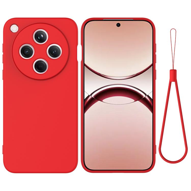 Pure Color Liquid Silicone Shockproof Phone Case, For OPPO F29 Pro 5G, For OPPO F29 5G / A5 2025, For OPPO A5 Pro 5G, For OPPO Reno13 Pro 5G Global, For OPPO Reno13 5G Global, For OPPO Reno13 F 4G / 5G, For OPPO Find X8, For OPPO A3x�������������������...