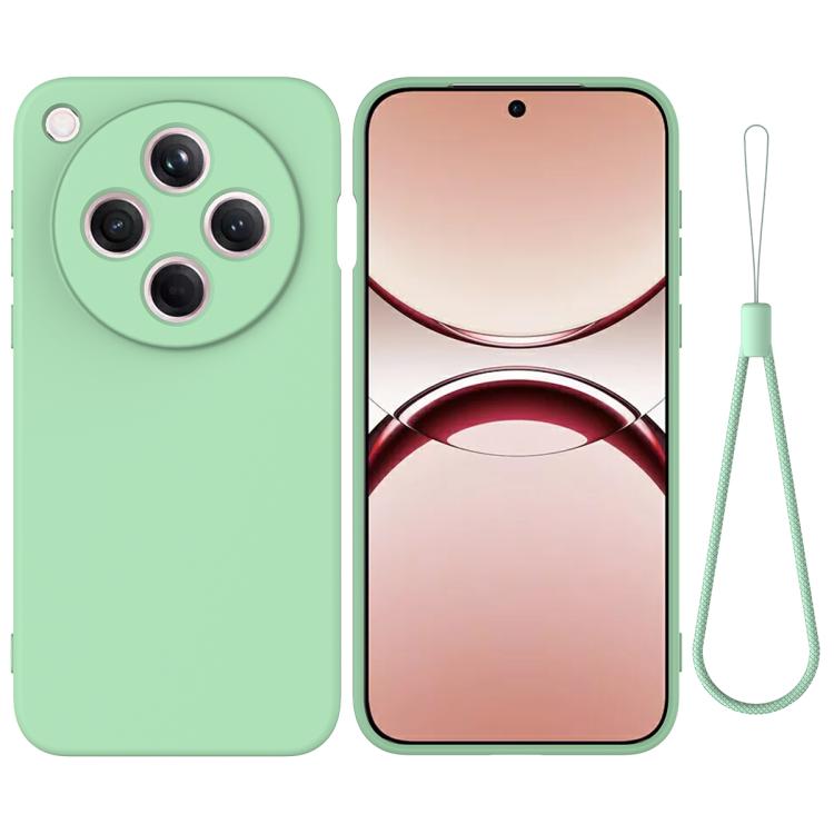 Pure Color Liquid Silicone Shockproof Phone Case, For OPPO F29 Pro 5G, For OPPO F29 5G / A5 2025, For OPPO A5 Pro 5G, For OPPO Reno13 Pro 5G Global, For OPPO Reno13 5G Global, For OPPO Reno13 F 4G / 5G, For OPPO Find X8, For OPPO A3x�������������������...