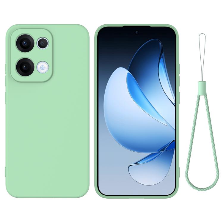 Pure Color Liquid Silicone Shockproof Phone Case, For OPPO F29 Pro 5G, For OPPO F29 5G / A5 2025, For OPPO A5 Pro 5G, For OPPO Reno13 Pro 5G Global, For OPPO Reno13 5G Global, For OPPO Reno13 F 4G / 5G, For OPPO Find X8, For OPPO A3x�������������������...