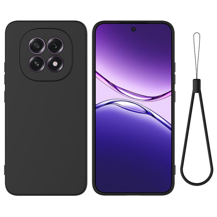 Pure Color Liquid Silicone Shockproof Phone Case, For OPPO F29 Pro 5G, For OPPO F29 5G / A5 2025, For OPPO A5 Pro 5G, For OPPO Reno13 Pro 5G Global, For OPPO Reno13 5G Global, For OPPO Reno13 F 4G / 5G, For OPPO Find X8, For OPPO A3x�������������������...