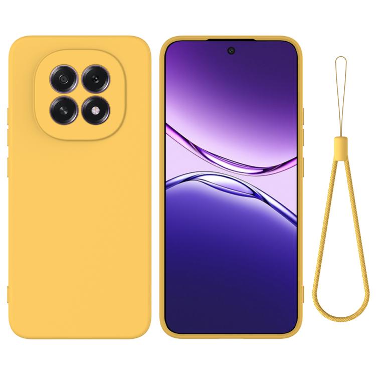 Pure Color Liquid Silicone Shockproof Phone Case, For OPPO F29 Pro 5G, For OPPO F29 5G / A5 2025, For OPPO A5 Pro 5G, For OPPO Reno13 Pro 5G Global, For OPPO Reno13 5G Global, For OPPO Reno13 F 4G / 5G, For OPPO Find X8, For OPPO A3x�������������������...