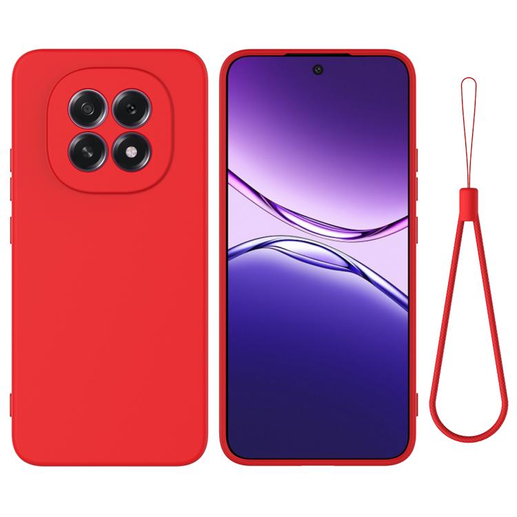 Pure Color Liquid Silicone Shockproof Phone Case, For OPPO F29 Pro 5G, For OPPO F29 5G / A5 2025, For OPPO A5 Pro 5G, For OPPO Reno13 Pro 5G Global, For OPPO Reno13 5G Global, For OPPO Reno13 F 4G / 5G, For OPPO Find X8, For OPPO A3x�������������������...