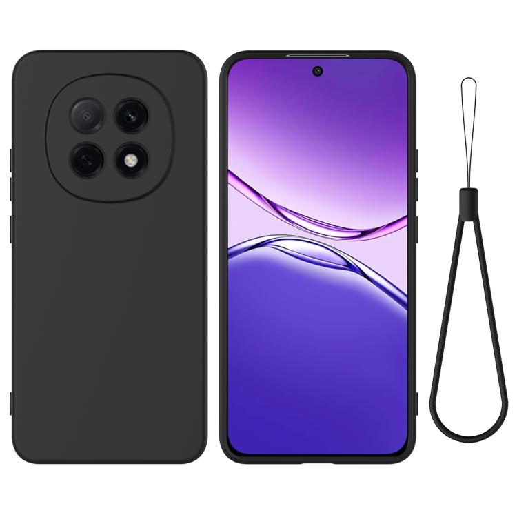 Pure Color Liquid Silicone Shockproof Phone Case, For OPPO F29 Pro 5G, For OPPO F29 5G / A5 2025, For OPPO A5 Pro 5G, For OPPO Reno13 Pro 5G Global, For OPPO Reno13 5G Global, For OPPO Reno13 F 4G / 5G, For OPPO Find X8, For OPPO A3x�������������������...