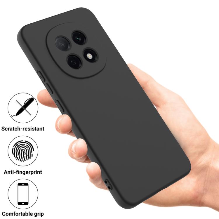 Pure Color Liquid Silicone Shockproof Phone Case, For OPPO F29 Pro 5G, For OPPO F29 5G / A5 2025, For OPPO A5 Pro 5G, For OPPO Reno13 Pro 5G Global, For OPPO Reno13 5G Global, For OPPO Reno13 F 4G / 5G, For OPPO Find X8, For OPPO A3x�������������������...