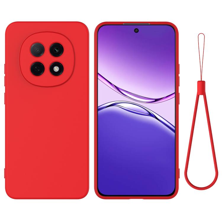 Pure Color Liquid Silicone Shockproof Phone Case, For OPPO F29 Pro 5G, For OPPO F29 5G / A5 2025, For OPPO A5 Pro 5G, For OPPO Reno13 Pro 5G Global, For OPPO Reno13 5G Global, For OPPO Reno13 F 4G / 5G, For OPPO Find X8, For OPPO A3x�������������������...