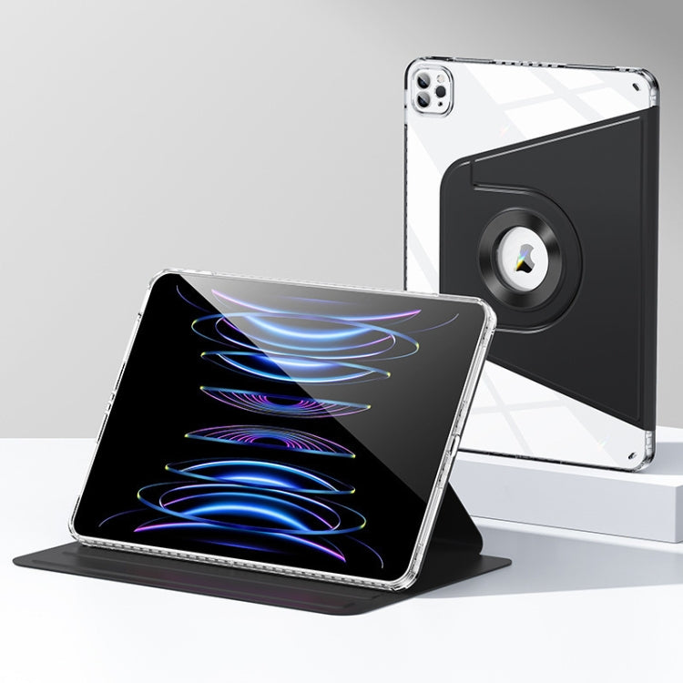 Magnetic Split Leather Smart Tablet Case, For iPad 10th Gen 10.9 2022, For iPad Air 11 2025 / 2024, For iPad Air 13 2025 / 2024, For iPad mini 6 / mini 2024, For iPad Pro 13 2024, For iPad Pro 11 2024, For iPad Pro 12.9 2022 / 2021 / 2020��������������...