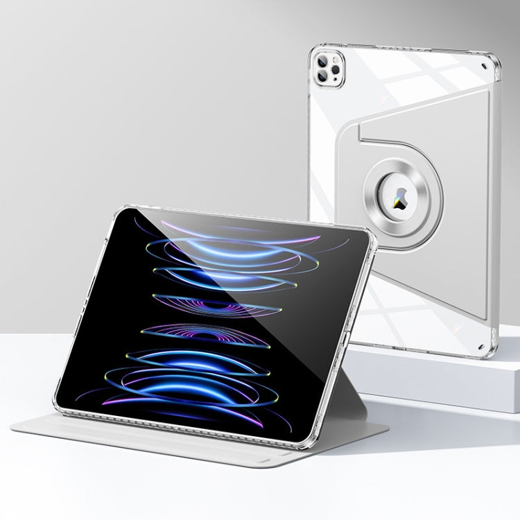 Magnetic Split Leather Smart Tablet Case, For iPad 10th Gen 10.9 2022, For iPad Air 11 2025 / 2024, For iPad Air 13 2025 / 2024, For iPad mini 6 / mini 2024, For iPad Pro 13 2024, For iPad Pro 11 2024, For iPad Pro 12.9 2022 / 2021 / 2020��������������...