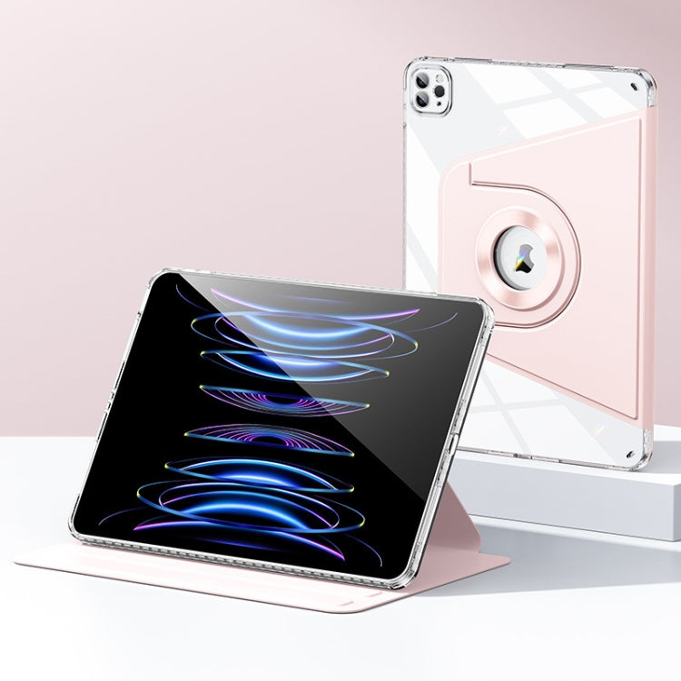 Magnetic Split Leather Smart Tablet Case, For iPad 10th Gen 10.9 2022, For iPad Air 11 2025 / 2024, For iPad Air 13 2025 / 2024, For iPad mini 6 / mini 2024, For iPad Pro 13 2024, For iPad Pro 11 2024, For iPad Pro 12.9 2022 / 2021 / 2020��������������...