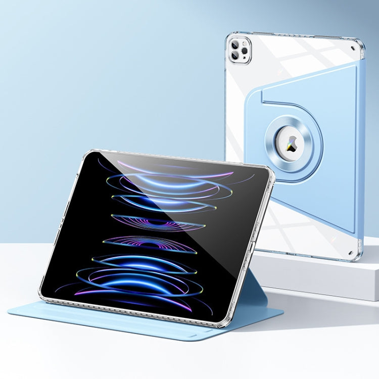 Magnetic Split Leather Smart Tablet Case, For iPad 10th Gen 10.9 2022, For iPad Air 11 2025 / 2024, For iPad Air 13 2025 / 2024, For iPad mini 6 / mini 2024, For iPad Pro 13 2024, For iPad Pro 11 2024, For iPad Pro 12.9 2022 / 2021 / 2020��������������...