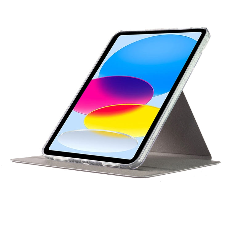 Magnetic Split Leather Smart Tablet Case, For iPad 10th Gen 10.9 2022, For iPad Air 11 2025 / 2024, For iPad Air 13 2025 / 2024, For iPad mini 6 / mini 2024, For iPad Pro 13 2024, For iPad Pro 11 2024, For iPad Pro 12.9 2022 / 2021 / 2020��������������...