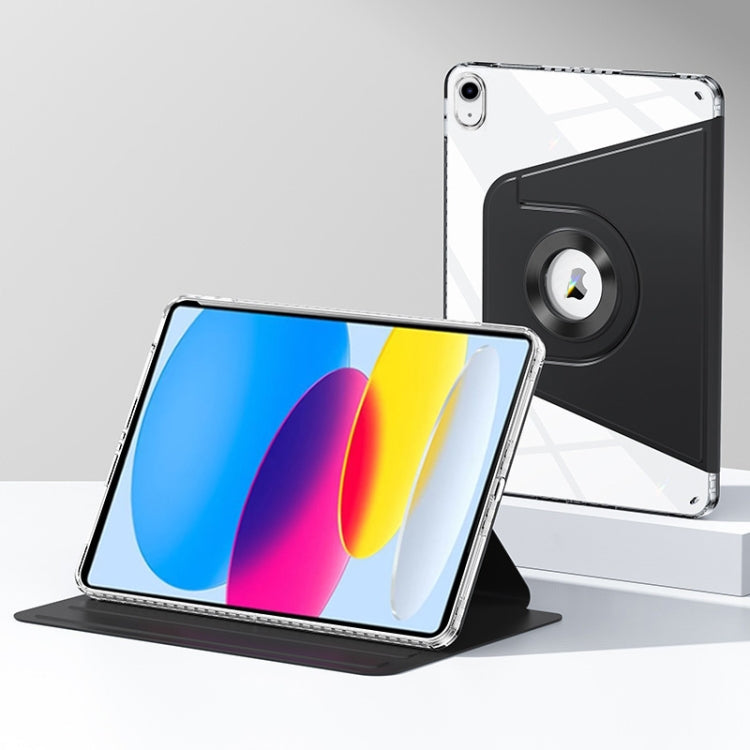 Magnetic Split Leather Smart Tablet Case, For iPad 10th Gen 10.9 2022, For iPad Air 11 2025 / 2024, For iPad Air 13 2025 / 2024, For iPad mini 6 / mini 2024, For iPad Pro 13 2024, For iPad Pro 11 2024, For iPad Pro 12.9 2022 / 2021 / 2020��������������...