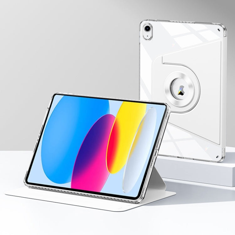 Magnetic Split Leather Smart Tablet Case, For iPad 10th Gen 10.9 2022, For iPad Air 11 2025 / 2024, For iPad Air 13 2025 / 2024, For iPad mini 6 / mini 2024, For iPad Pro 13 2024, For iPad Pro 11 2024, For iPad Pro 12.9 2022 / 2021 / 2020��������������...
