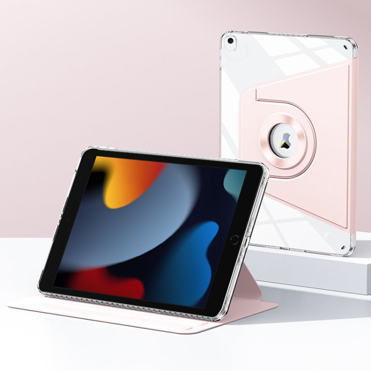 Magnetic Split Leather Smart Tablet Case, For iPad 10th Gen 10.9 2022, For iPad Air 11 2025 / 2024, For iPad Air 13 2025 / 2024, For iPad mini 6 / mini 2024, For iPad Pro 13 2024, For iPad Pro 11 2024, For iPad Pro 12.9 2022 / 2021 / 2020��������������...