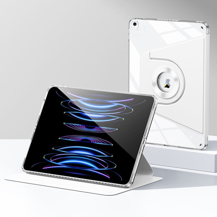 Magnetic Split Leather Smart Tablet Case, For iPad 10th Gen 10.9 2022, For iPad Air 11 2025 / 2024, For iPad Air 13 2025 / 2024, For iPad mini 6 / mini 2024, For iPad Pro 13 2024, For iPad Pro 11 2024, For iPad Pro 12.9 2022 / 2021 / 2020��������������...