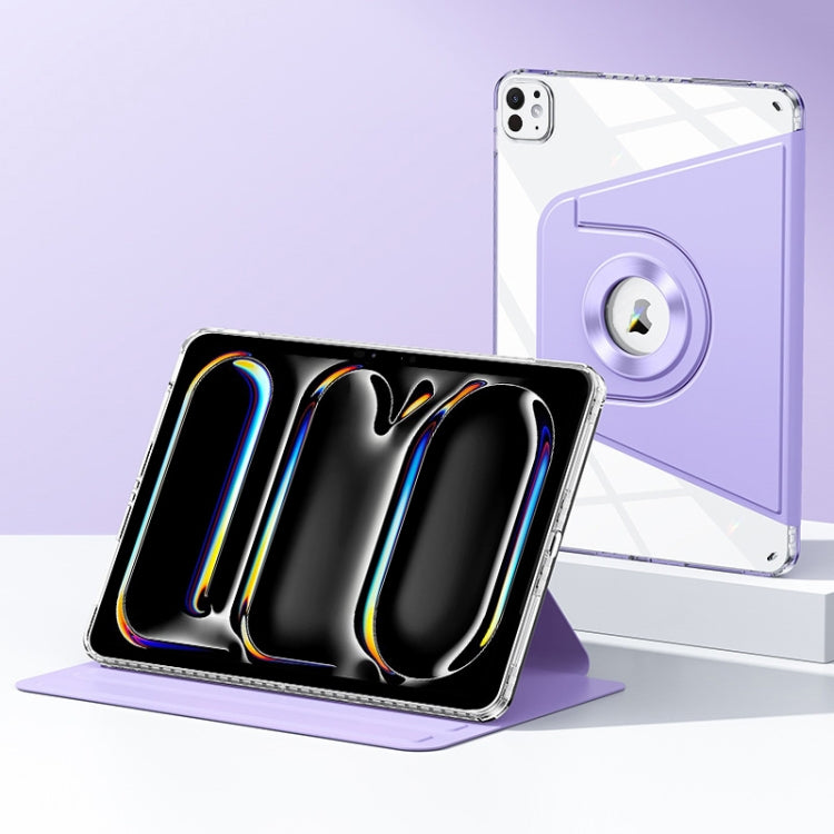 Magnetic Split Leather Smart Tablet Case, For iPad 10th Gen 10.9 2022, For iPad Air 11 2025 / 2024, For iPad Air 13 2025 / 2024, For iPad mini 6 / mini 2024, For iPad Pro 13 2024, For iPad Pro 11 2024, For iPad Pro 12.9 2022 / 2021 / 2020��������������...