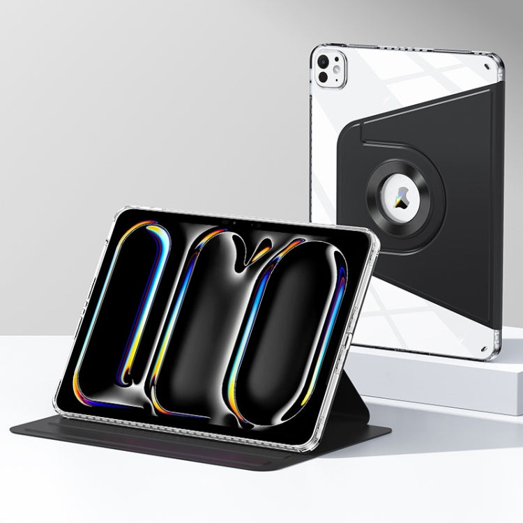 Magnetic Split Leather Smart Tablet Case, For iPad 10th Gen 10.9 2022, For iPad Air 11 2025 / 2024, For iPad Air 13 2025 / 2024, For iPad mini 6 / mini 2024, For iPad Pro 13 2024, For iPad Pro 11 2024, For iPad Pro 12.9 2022 / 2021 / 2020��������������...