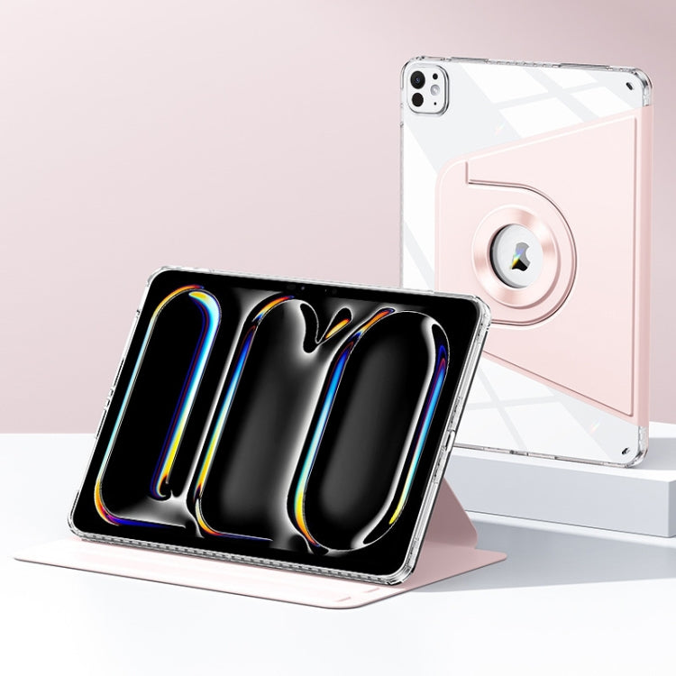 Magnetic Split Leather Smart Tablet Case, For iPad 10th Gen 10.9 2022, For iPad Air 11 2025 / 2024, For iPad Air 13 2025 / 2024, For iPad mini 6 / mini 2024, For iPad Pro 13 2024, For iPad Pro 11 2024, For iPad Pro 12.9 2022 / 2021 / 2020��������������...
