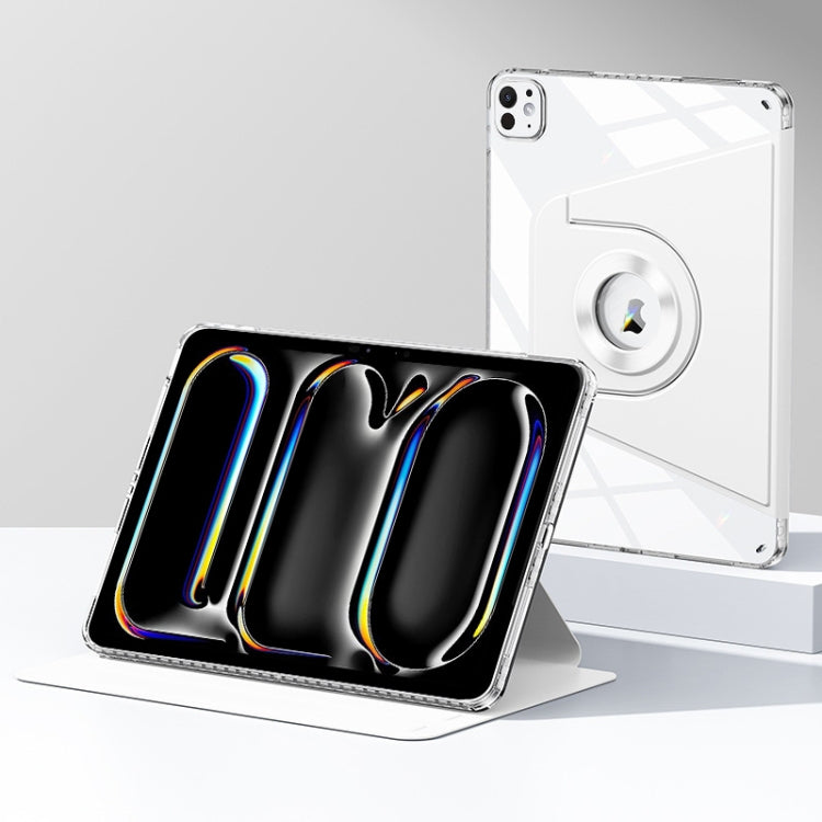 Magnetic Split Leather Smart Tablet Case, For iPad 10th Gen 10.9 2022, For iPad Air 11 2025 / 2024, For iPad Air 13 2025 / 2024, For iPad mini 6 / mini 2024, For iPad Pro 13 2024, For iPad Pro 11 2024, For iPad Pro 12.9 2022 / 2021 / 2020��������������...