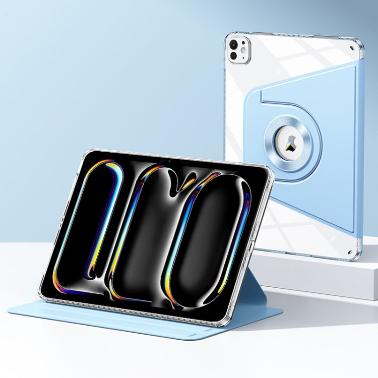 Magnetic Split Leather Smart Tablet Case, For iPad 10th Gen 10.9 2022, For iPad Air 11 2025 / 2024, For iPad Air 13 2025 / 2024, For iPad mini 6 / mini 2024, For iPad Pro 13 2024, For iPad Pro 11 2024, For iPad Pro 12.9 2022 / 2021 / 2020��������������...