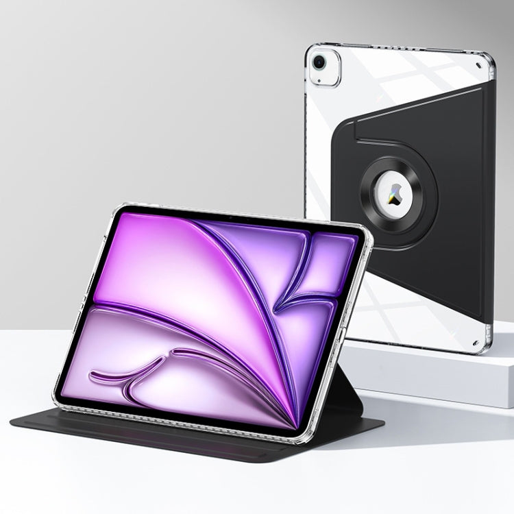 Magnetic Split Leather Smart Tablet Case, For iPad 10th Gen 10.9 2022, For iPad Air 11 2025 / 2024, For iPad Air 13 2025 / 2024, For iPad mini 6 / mini 2024, For iPad Pro 13 2024, For iPad Pro 11 2024, For iPad Pro 12.9 2022 / 2021 / 2020��������������...
